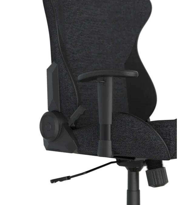 صندلی گیمینگ دی ایکس ریسر Formula Series 2025 L Fabric Black - Image 11
