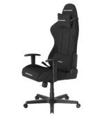 صندلی گیمینگ دی ایکس ریسر Formula Series 2025 L Fabric Black - Image 3