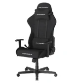 صندلی گیمینگ دی ایکس ریسر Formula Series 2025 L Fabric Black - Image 4