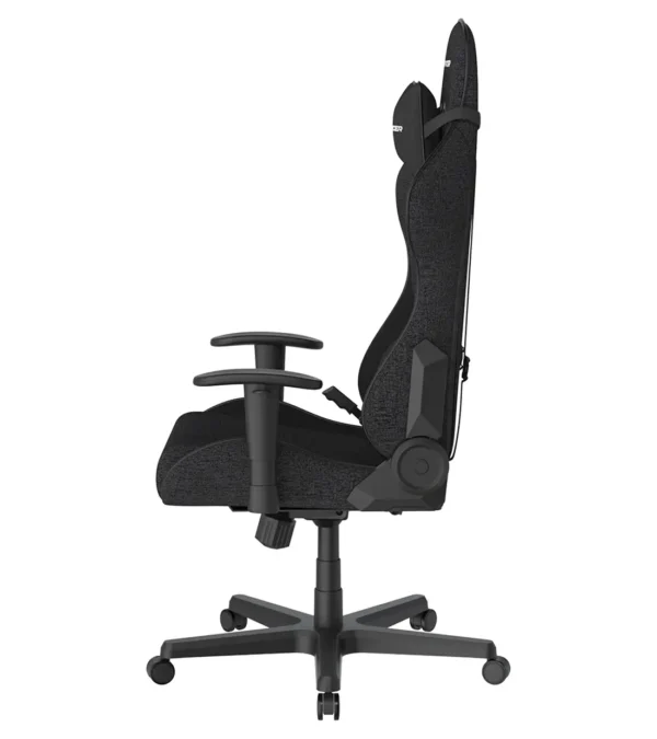 صندلی گیمینگ دی ایکس ریسر Formula Series 2025 L Fabric Black - Image 5