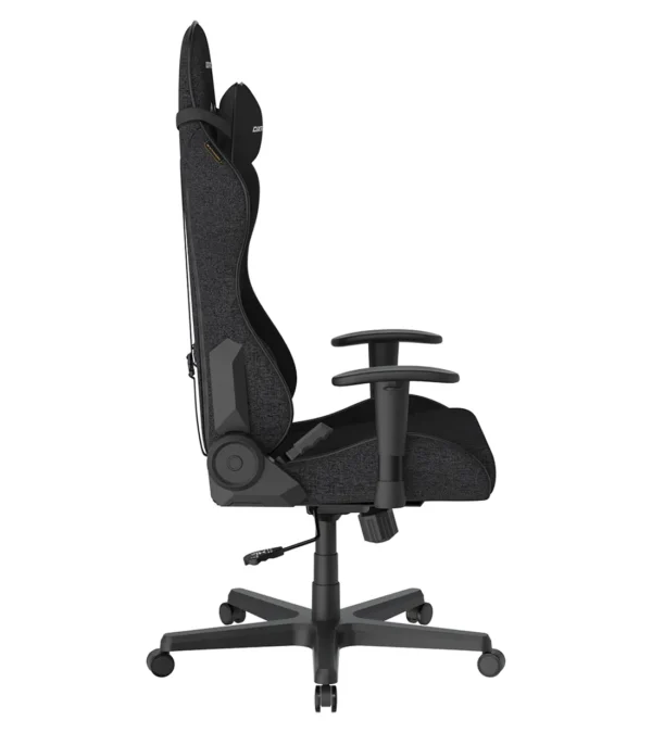 صندلی گیمینگ دی ایکس ریسر Formula Series 2025 L Fabric Black - Image 6