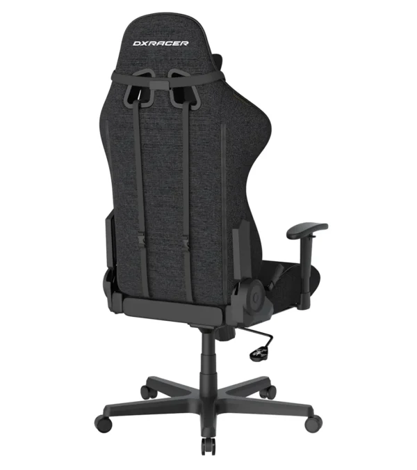 صندلی گیمینگ دی ایکس ریسر Formula Series 2025 L Fabric Black - Image 7
