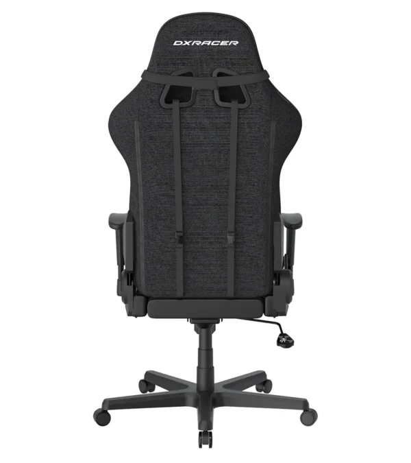 صندلی گیمینگ دی ایکس ریسر Formula Series 2025 L Fabric Black - Image 8