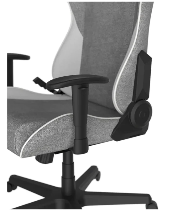 صندلی گیمینگ دی ایکس ریسر Formula Series 2025 L Fabric Gray - Image 10