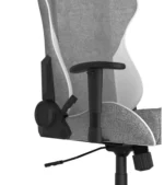 صندلی گیمینگ دی ایکس ریسر Formula Series 2025 L Fabric Gray - Image 11