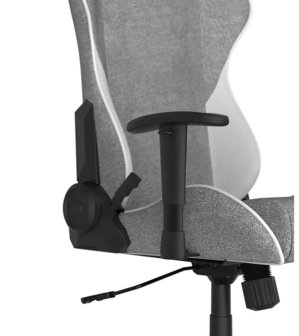 صندلی گیمینگ دی ایکس ریسر Formula Series 2025 L Fabric Gray - Image 11