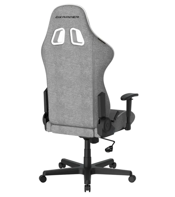 صندلی گیمینگ دی ایکس ریسر Formula Series 2025 L Fabric Gray - Image 4