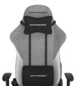 صندلی گیمینگ دی ایکس ریسر Formula Series 2025 L Fabric Gray - Image 9