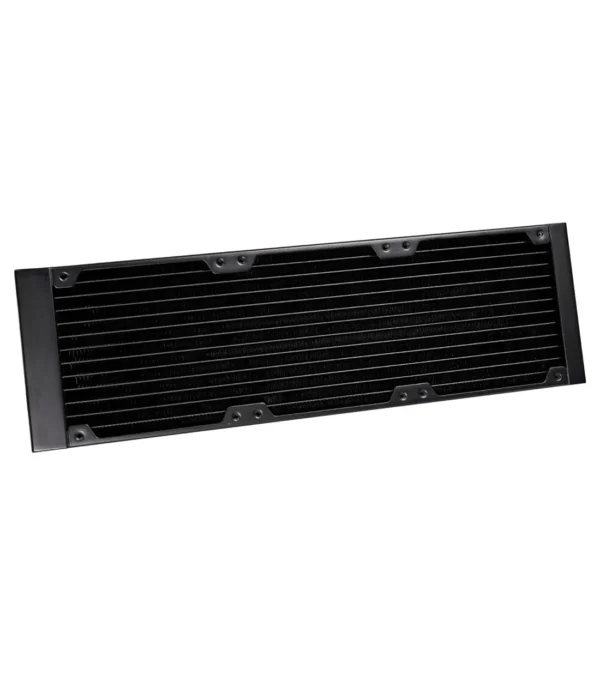 خنک کننده مایع پردازنده لیان لی GA II LCD 360 Black - Image 3