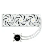 خنک کننده مایع پردازنده لیان لی Galahad II Trinity Performance 360 White - Image 3