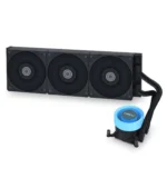 خنک کننده مایع پردازنده لیان لی GA II Lite performanc 360 Black - Image 2