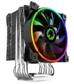 خنک کننده پردازنده گیم مکس GAMMA 500 Rainbow - Image 2