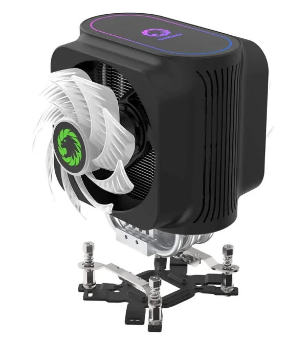 خنک کننده پردازنده گیم مکس مدل Gamma 600 - Image 4