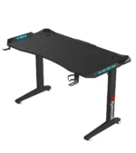 میز گیمینگ ردراگون GD-3101BK 140cm LED - Image 3