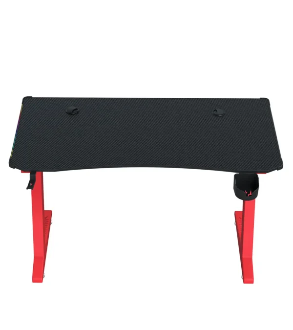 میز گیمینگ ردراگون GD-3111R 140cm RGB - Image 3