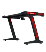 میز گیمینگ ردراگون GD-3112R 140cm LED - Image 7