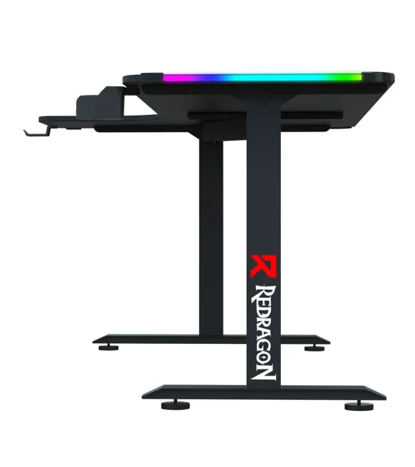 میز گیمینگ ردراگون GD-3200-XL 180cm RGB - Image 6