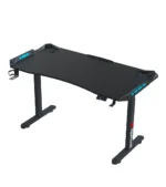 میز گیمینگ موتور دار ردراگون GD-3300-M 140cm LED - Image 2