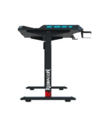 میز گیمینگ موتور دار ردراگون GD-3300-M 140cm LED - Image 5