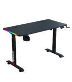 میز گیمینگ موتور دار ردراگون GD-3330-L 160cm RGB