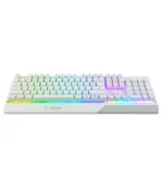 کیبورد مکانیکال گیمینگ ام اس آی VIGOR GK30 White - Image 3