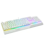 کیبورد مکانیکال گیمینگ ام اس آی VIGOR GK30 White - Image 4