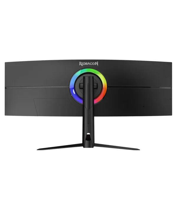 مانیتور گیمینگ 49 اینچ خمیده ردراگون GMQ4966RMC - Image 4