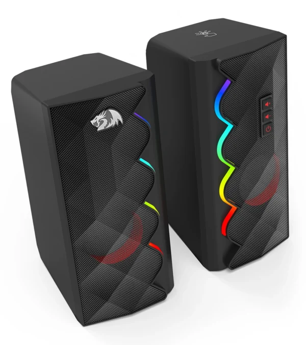 اسپیکر گیمینگ ردراگون GS522 - Image 4