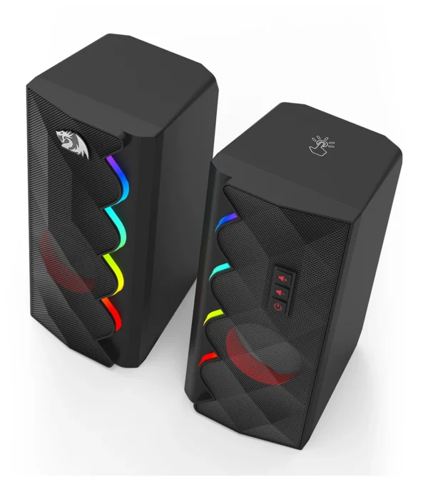 اسپیکر گیمینگ ردراگون GS522 - Image 5