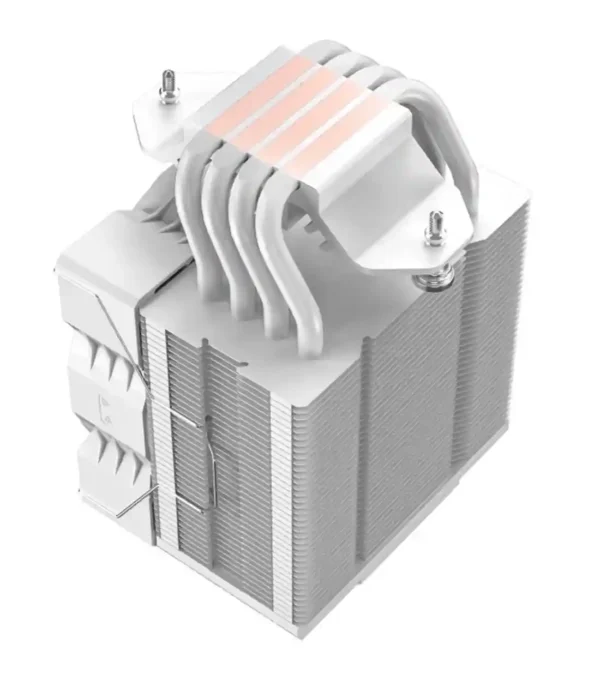 خنک کننده پردازنده گیم مکس Gamma 90 Digital White - Image 5