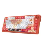 کیبورد بی سیم مکانیکال گیمینگ ردراگون Geb K673 AK PRO - Image 3