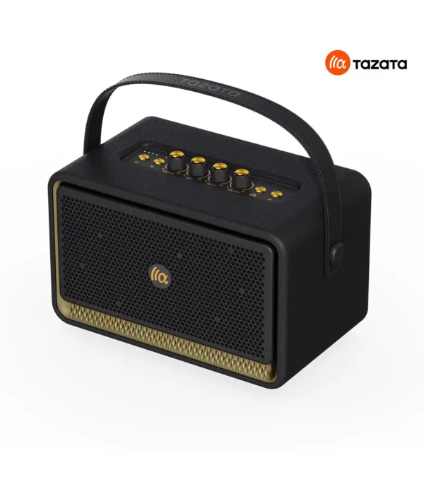 اسپیکر قابل حمل تازاتا HARMONY III Black - Image 4