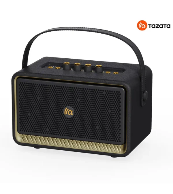 اسپیکر قابل حمل تازاتا HARMONY III Black - Image 6
