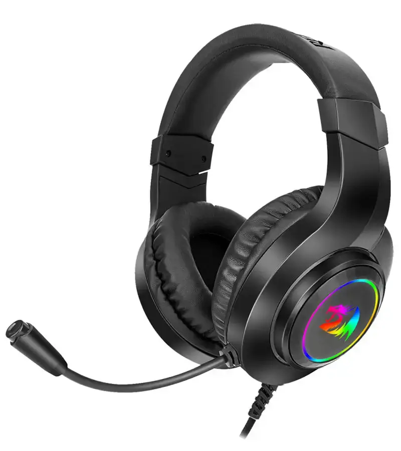HYLAS-H260-1-1.webp هدست گیمینگ ردراگون H260 HYLAS مشکی - Image 1