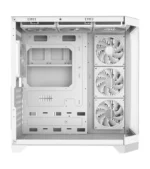 کیس گیمینگ گیم مکس HYPE-A White - Image 8