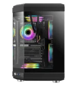 کیس کامپیوتر گیم مکس مدل HYPE Black - Image 6