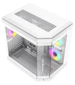 کیس کامپیوتر گیم مکس مدل HYPE White - Image 3