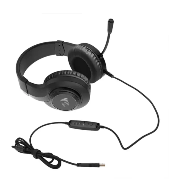 هدست گیمینگ ردراگون Hylas H371 Black - Image 6