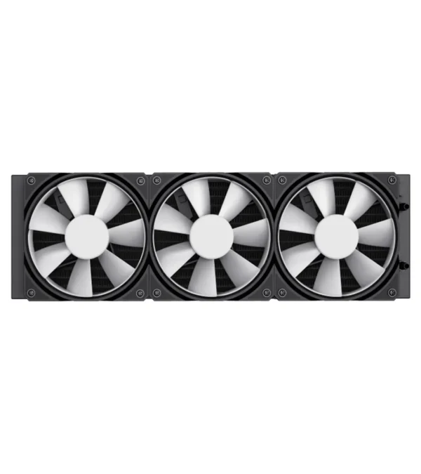 خنک کننده پردازنده مایع گیم مکس مدل ICEBURG 360 INFINITY BLACK - Image 5