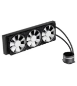 خنک کننده پردازنده مایع گیم مکس مدل ICEBURG 360 INFINITY BLACK - Image 6