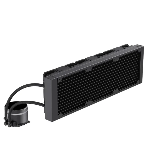 خنک کننده پردازنده مایع گیم مکس مدل ICEBURG 360 INFINITY BLACK - Image 7