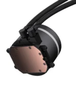 خنک کننده پردازنده مایع گیم مکس مدل ICEBURG 120 INFINITY BLACK - Image 11
