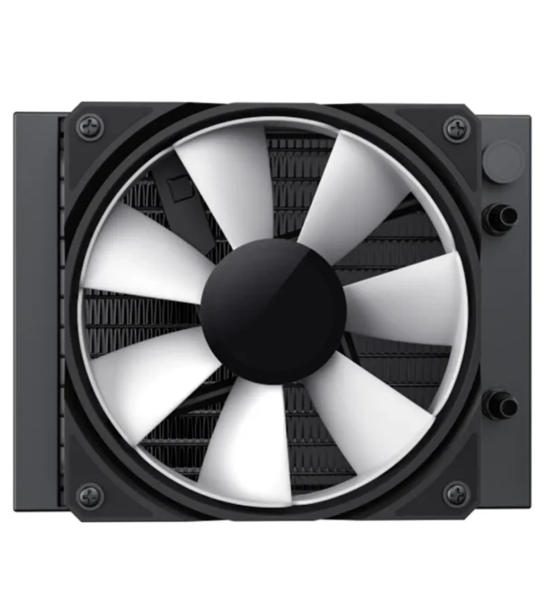 خنک کننده پردازنده مایع گیم مکس مدل ICEBURG 120 INFINITY BLACK - Image 4