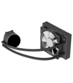 خنک کننده پردازنده مایع گیم مکس مدل ICEBURG 120 INFINITY BLACK - Image 5