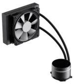 خنک کننده پردازنده مایع گیم مکس مدل ICEBURG 120 INFINITY BLACK - Image 9