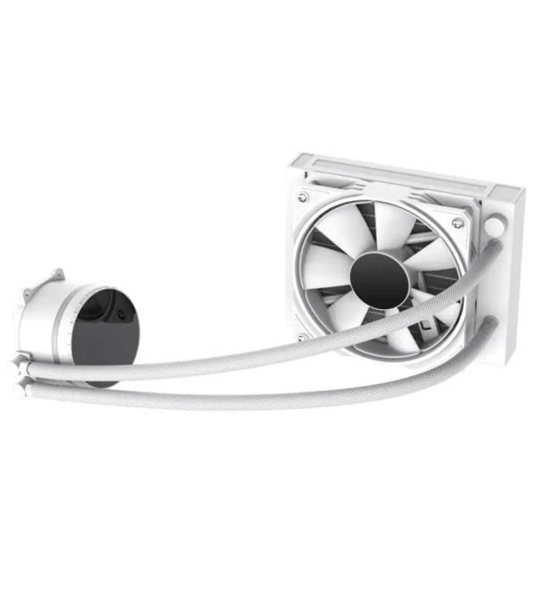 خنک کننده پردازنده مایع گیم مکس مدل ICEBURG 120 INFINITY WHITE - Image 8