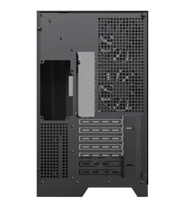 کیس گیمینگ گیم مکس Infinity Pro Black - Image 8