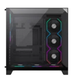 کیس گیمینگ گیم مکس Infinity Pro Black - Image 6