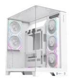 کیس گیمینگ گیم مکس Infinity Pro White - Image 2