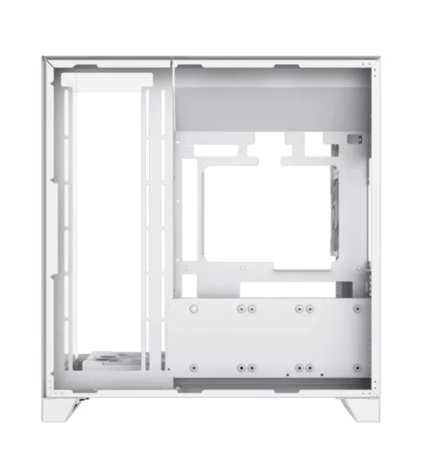 کیس گیمینگ گیم مکس Infinity Pro White - Image 11